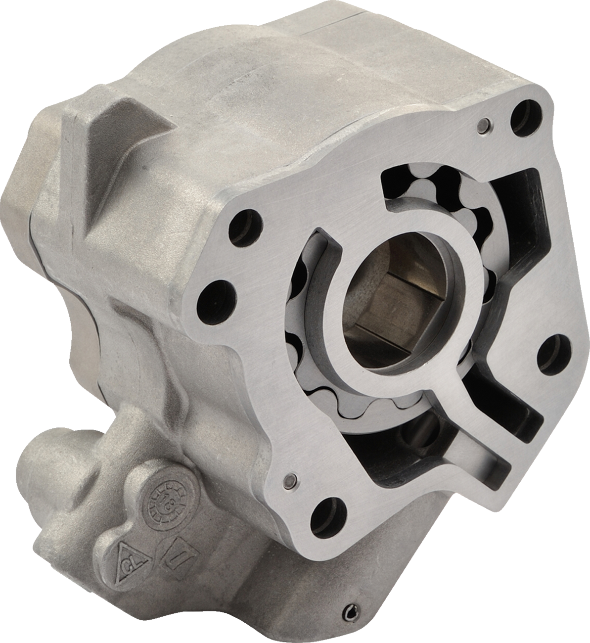 DRAG SPECIALTIES High Volume Oil Pump - M8 / without seal 0932-0304