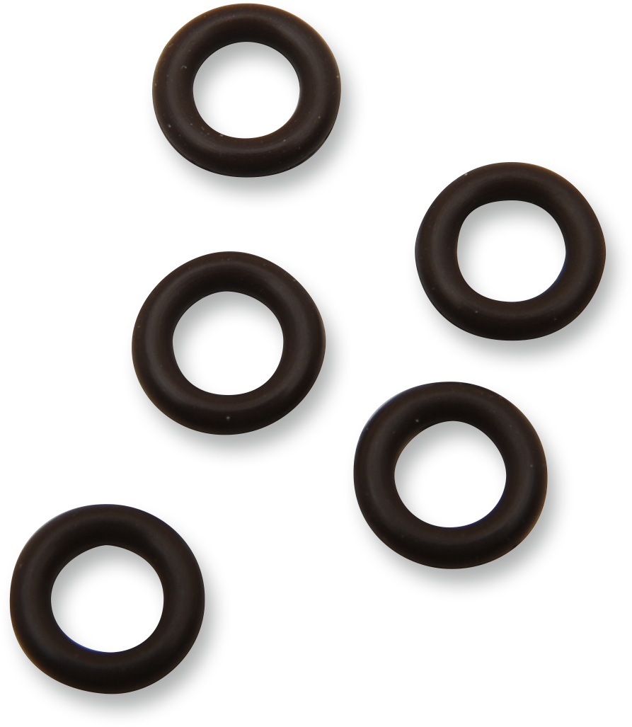 DRAG SPECIALTIES Hydraulic Clutch Hose Adapter Replacement O-Rings - 1742-0028