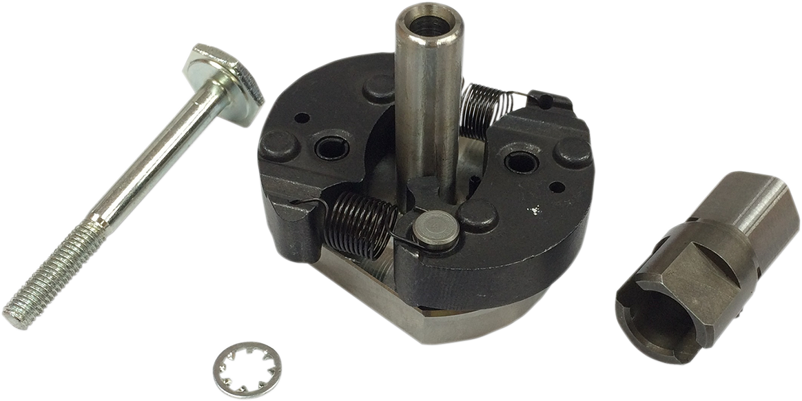 DRAG SPECIALTIES Ignition Advance Unit - S/S 2105-0124
