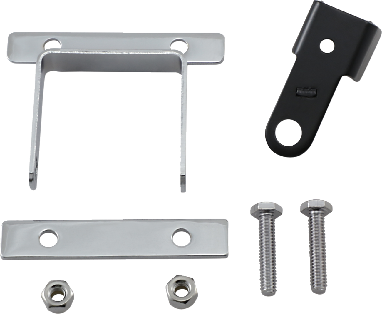 DRAG SPECIALTIES Ignition Coil Relocation Kit - Relocation Bracket / Ignition / XL DS-390077