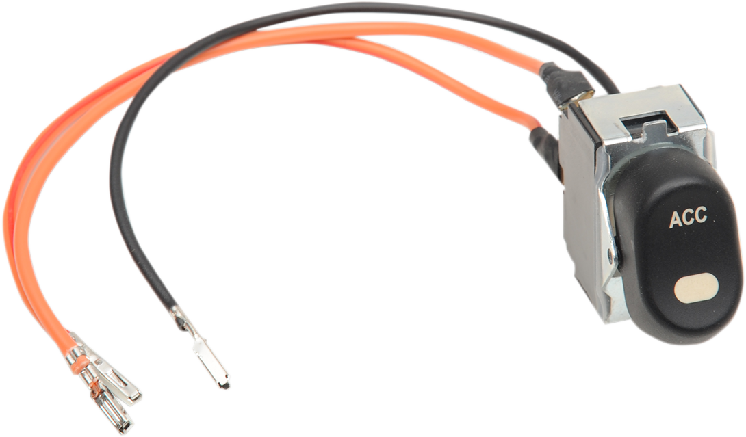 DRAG SPECIALTIES Inner Fairing Cap Replacement Switch
