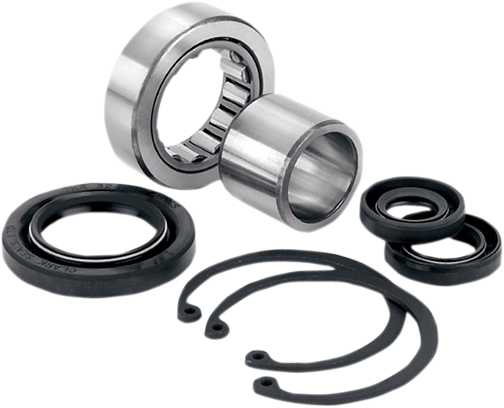 DRAG SPECIALTIES Inner Primary Main Shaft Bearing/Seal Kit