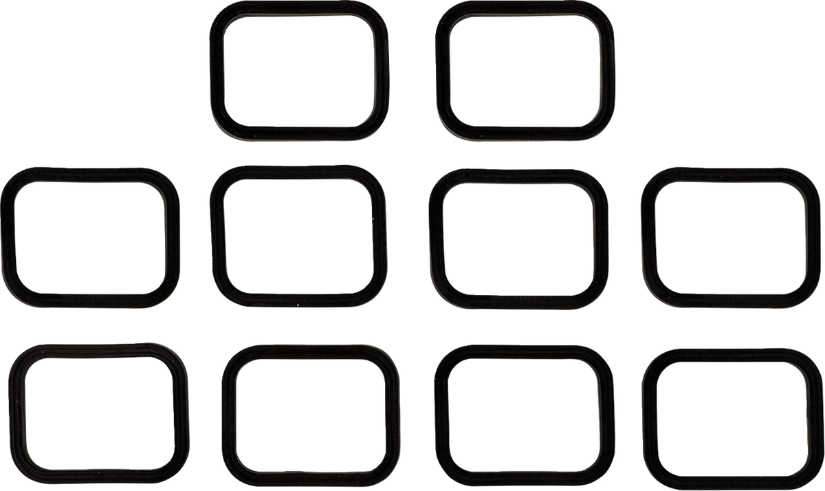DRAG SPECIALTIES Inner Rocker Box Gaskets - EVO Big Twin/XL DS-376510