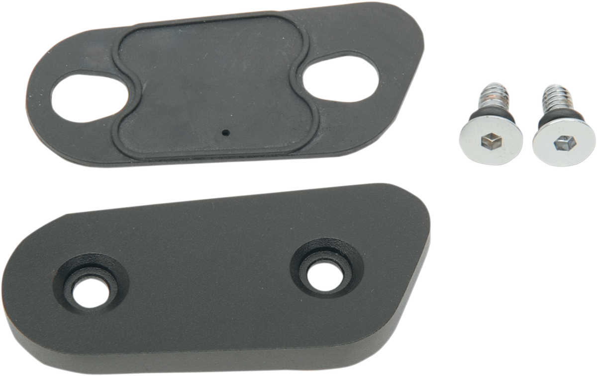 DRAG SPECIALTIES Inspection Cover