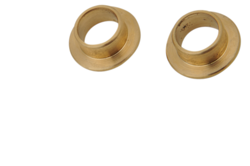 DRAG SPECIALTIES Kickstand Bushings - 0510-0336