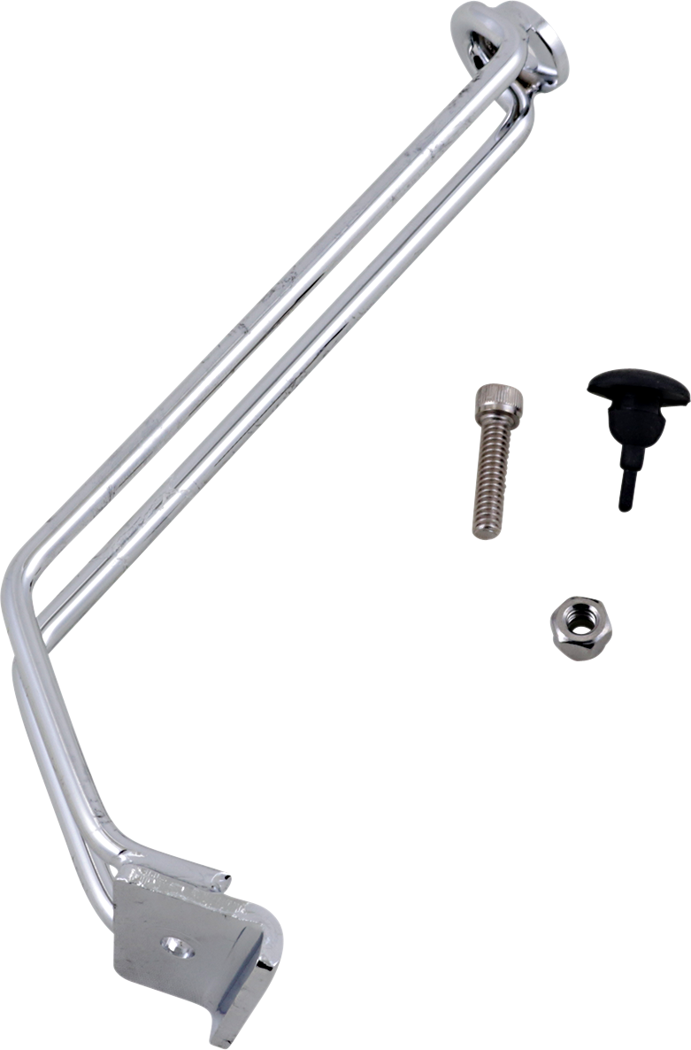 DRAG SPECIALTIES Kickstand Extension - Chrome DS-240015