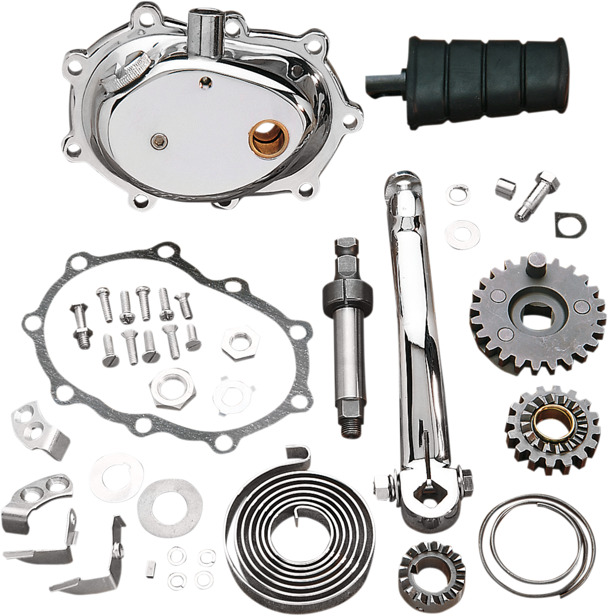 DRAG SPECIALTIES Kickstarter Kit - '36-'86 Big Twin DS-241027