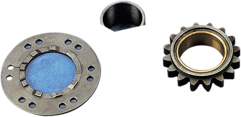 DRAG SPECIALTIES Kickstarter Ratchet Gear Kit