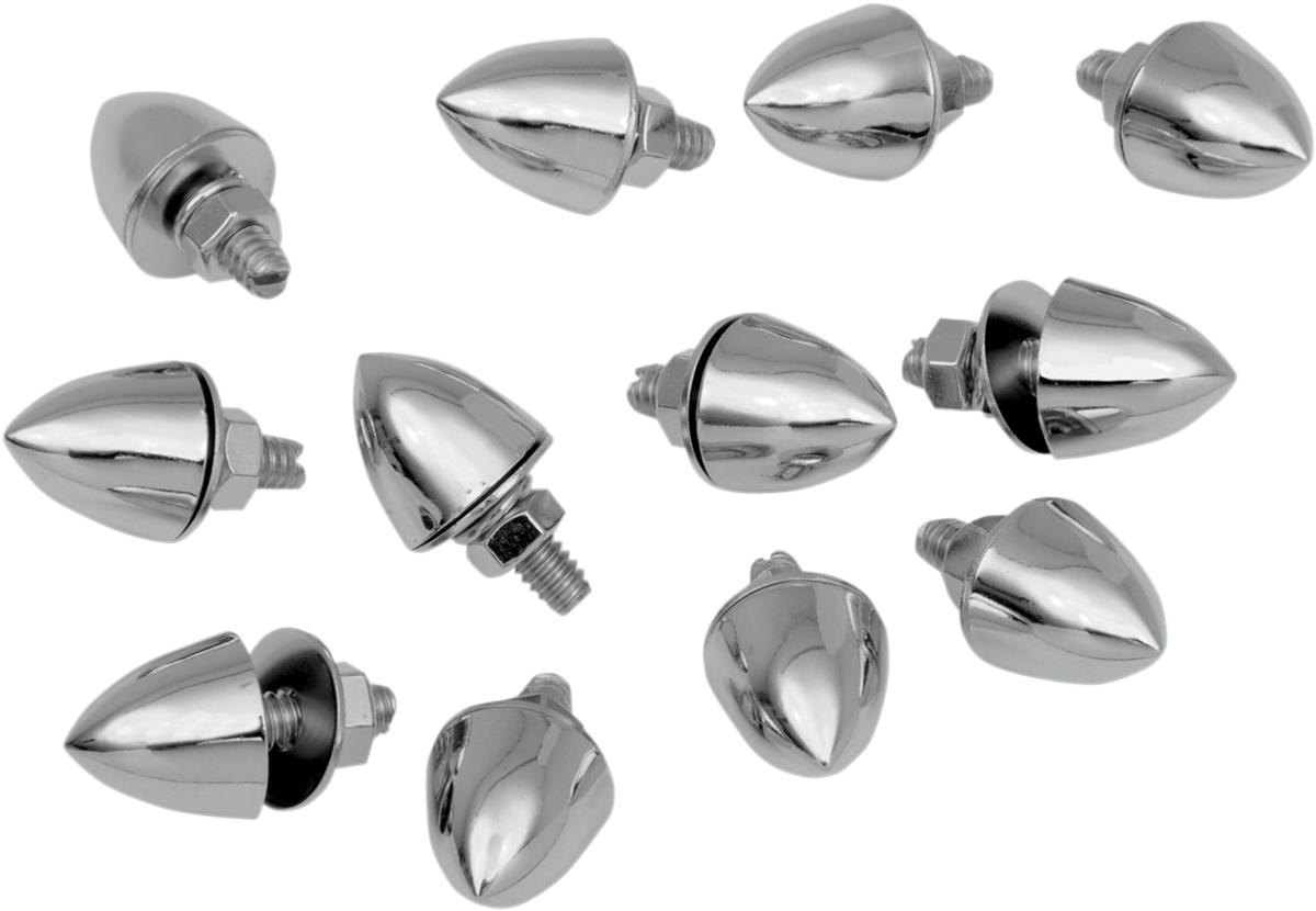 DRAG SPECIALTIES Krommets - 6 mm Stud DS-190512