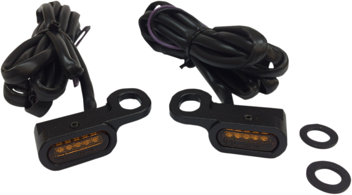 DRAG SPECIALTIES LED Handlebar Marker Lights