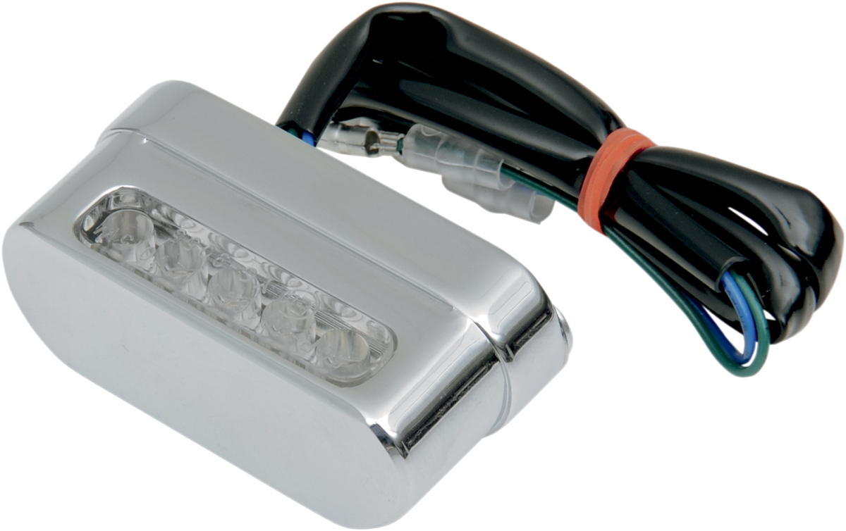 DRAG SPECIALTIES LED License Plate Lights