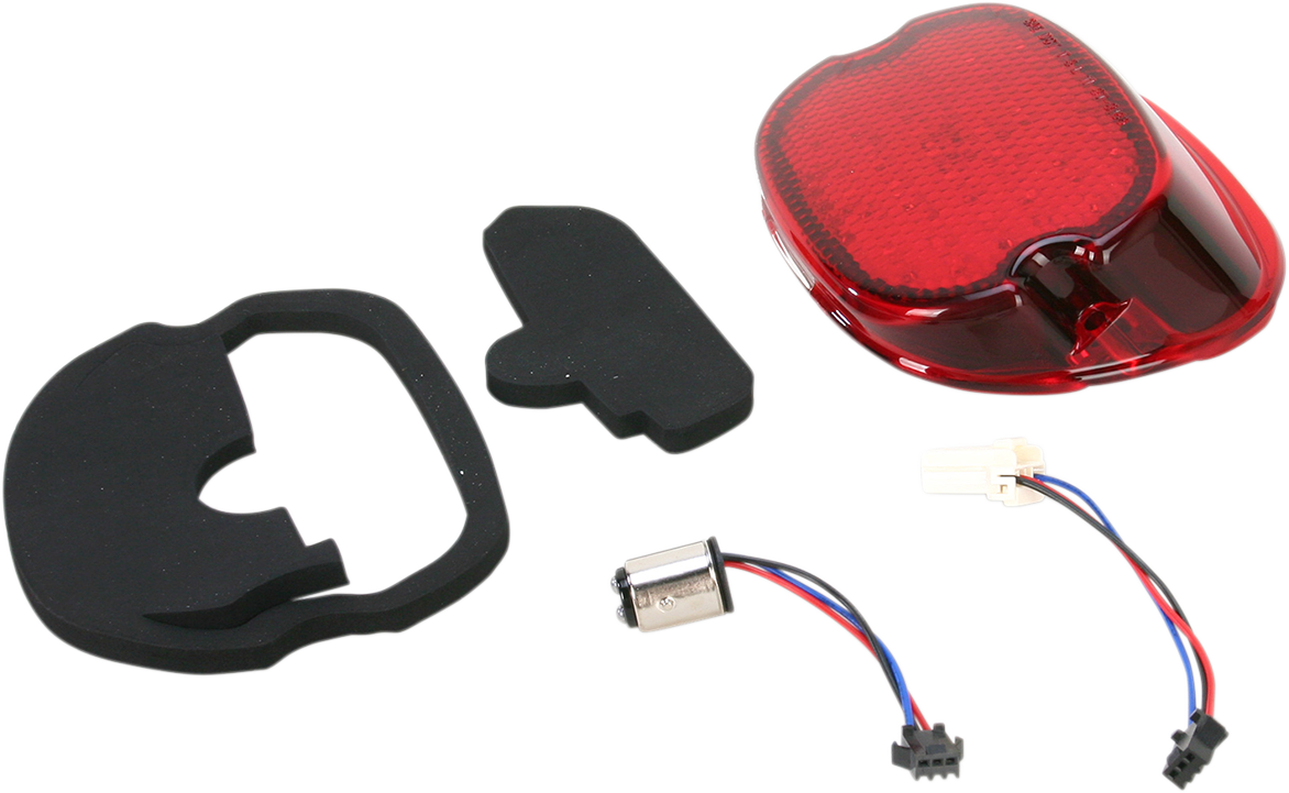 DRAG SPECIALTIES LED Low-Profile Taillight