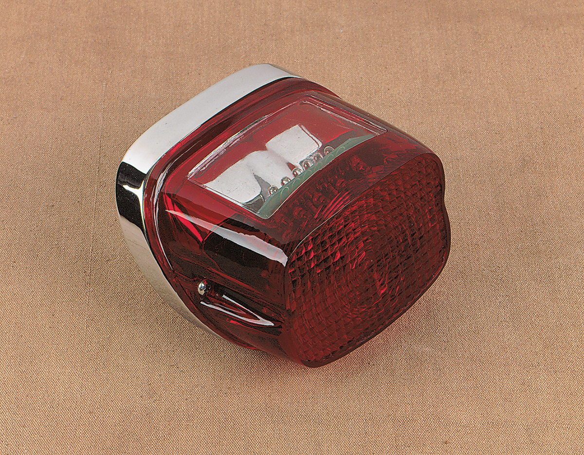 DRAG SPECIALTIES LED Taillight - Taillight / LED / OEM Style DS280457