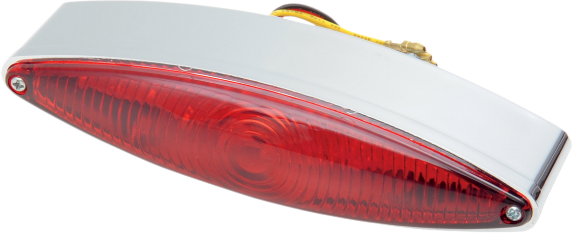 DRAG SPECIALTIES LED Taillight - Taillight / LED / Thin Cateye 2030-0115