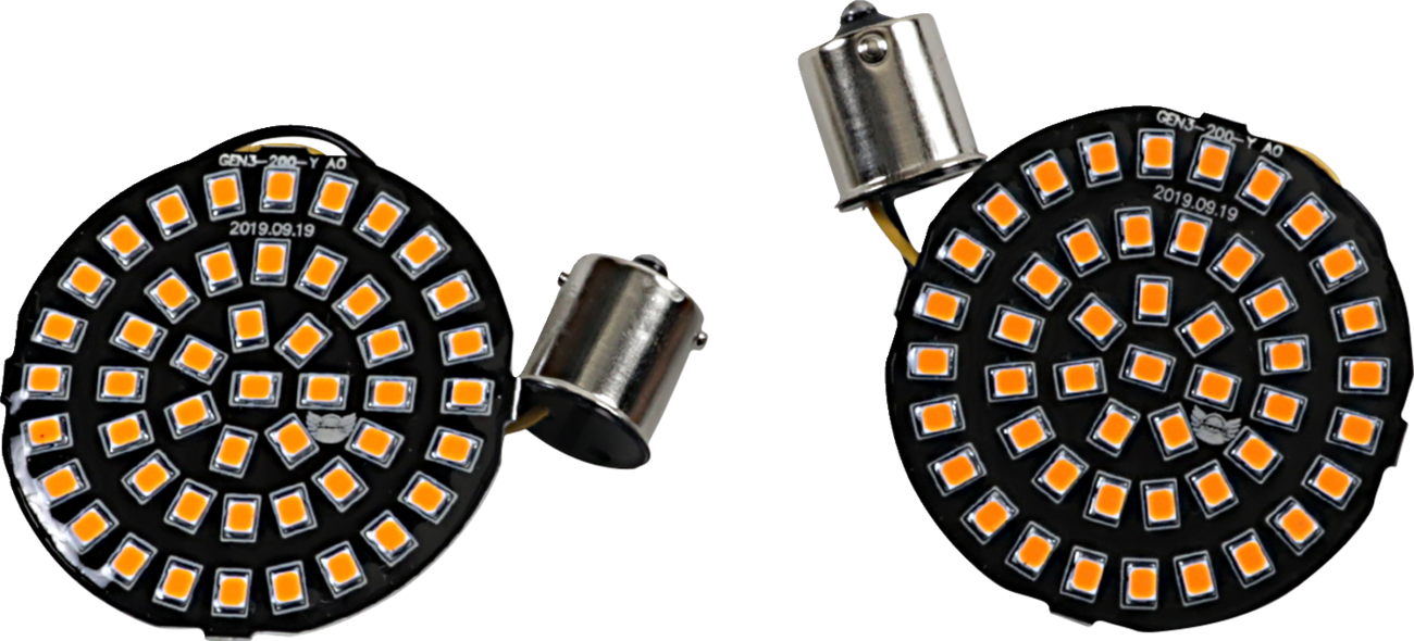 DRAG SPECIALTIES LED Turn Signal Inserts