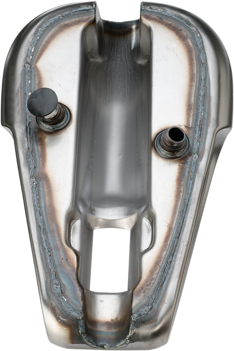 DRAG SPECIALTIES Legacy Lynx Gas Tank - Legacy Gas Tank with Cap / Carbureted Models 0701-0763