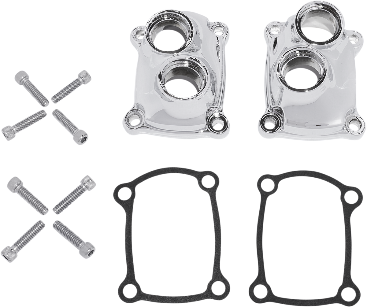 DRAG SPECIALTIES Lifter Cover
