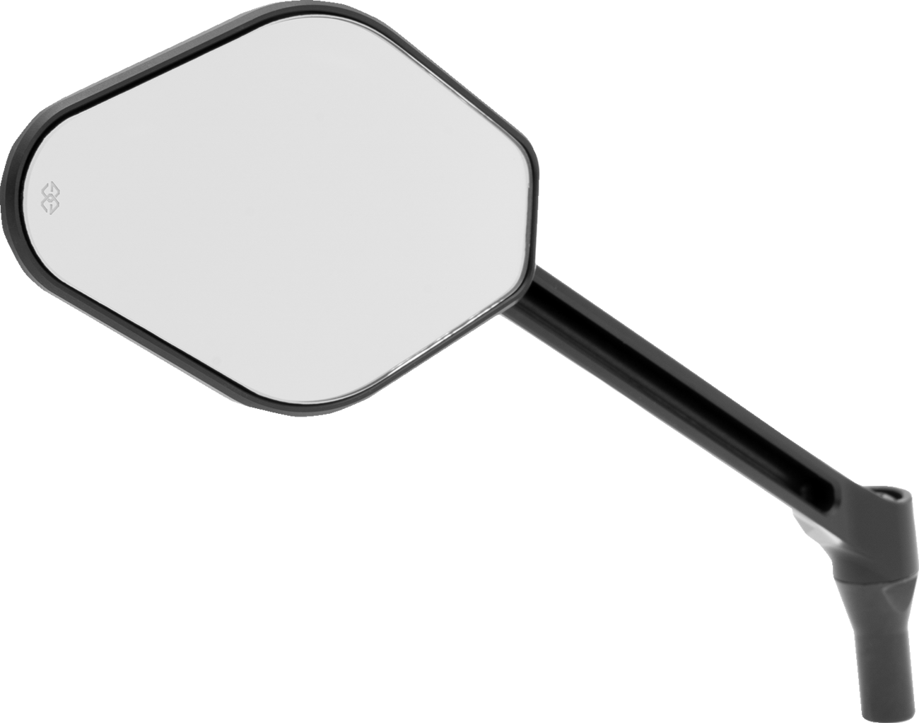 DRAG SPECIALTIES Long Stem Adjustable Mirror Designed by Gilles