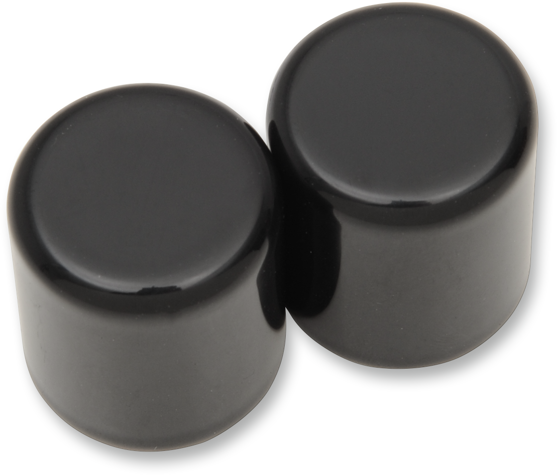 DRAG SPECIALTIES Magnetic Docking Points Covers