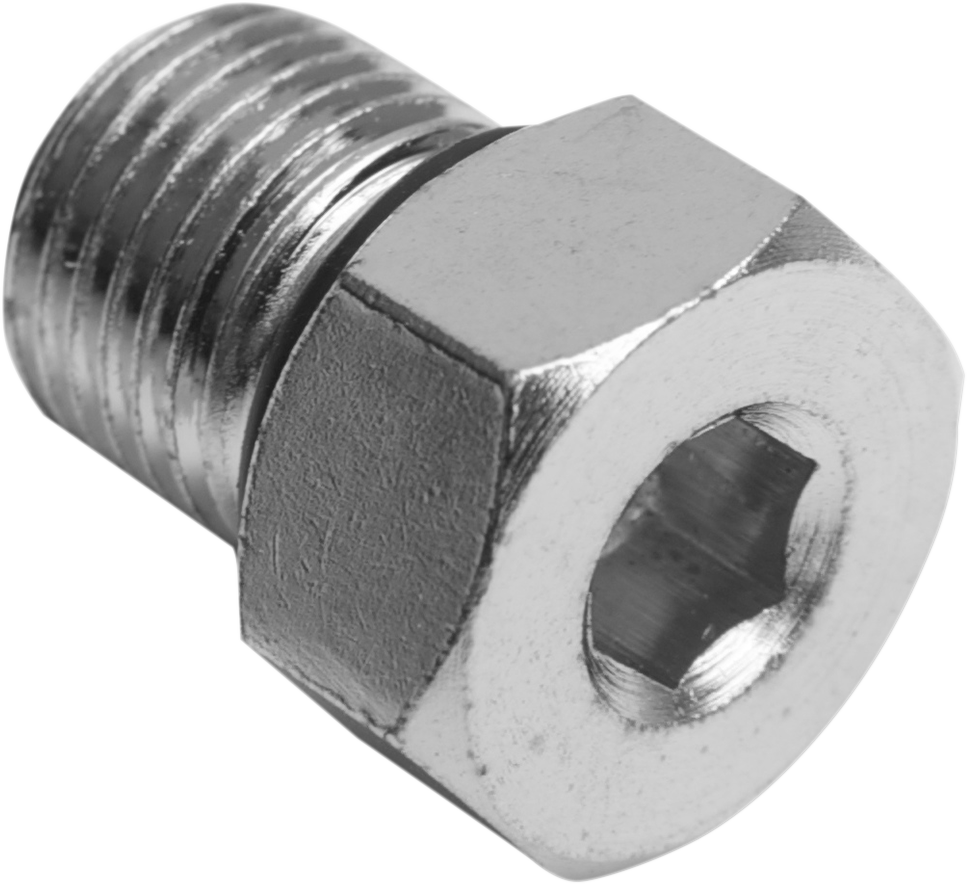 DRAG SPECIALTIES Magnetic Drain Plug