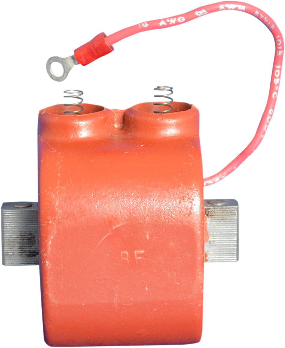 DRAG SPECIALTIES Magneto Coil - Orange 2102-0365