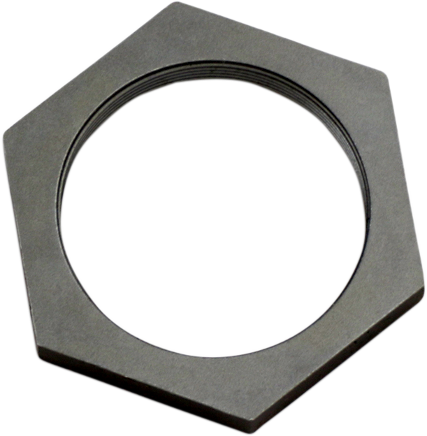 DRAG SPECIALTIES Main Shaft Sprocket Nut - '36-'92 Big Twin DS-194079