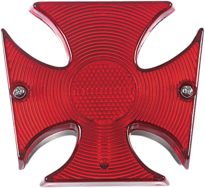 DRAG SPECIALTIES Maltese Taillight - DS-272375