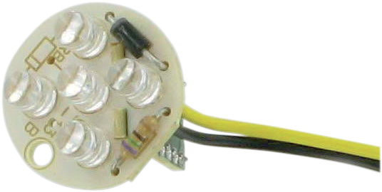 DRAG SPECIALTIES Marker Light Replacement LED