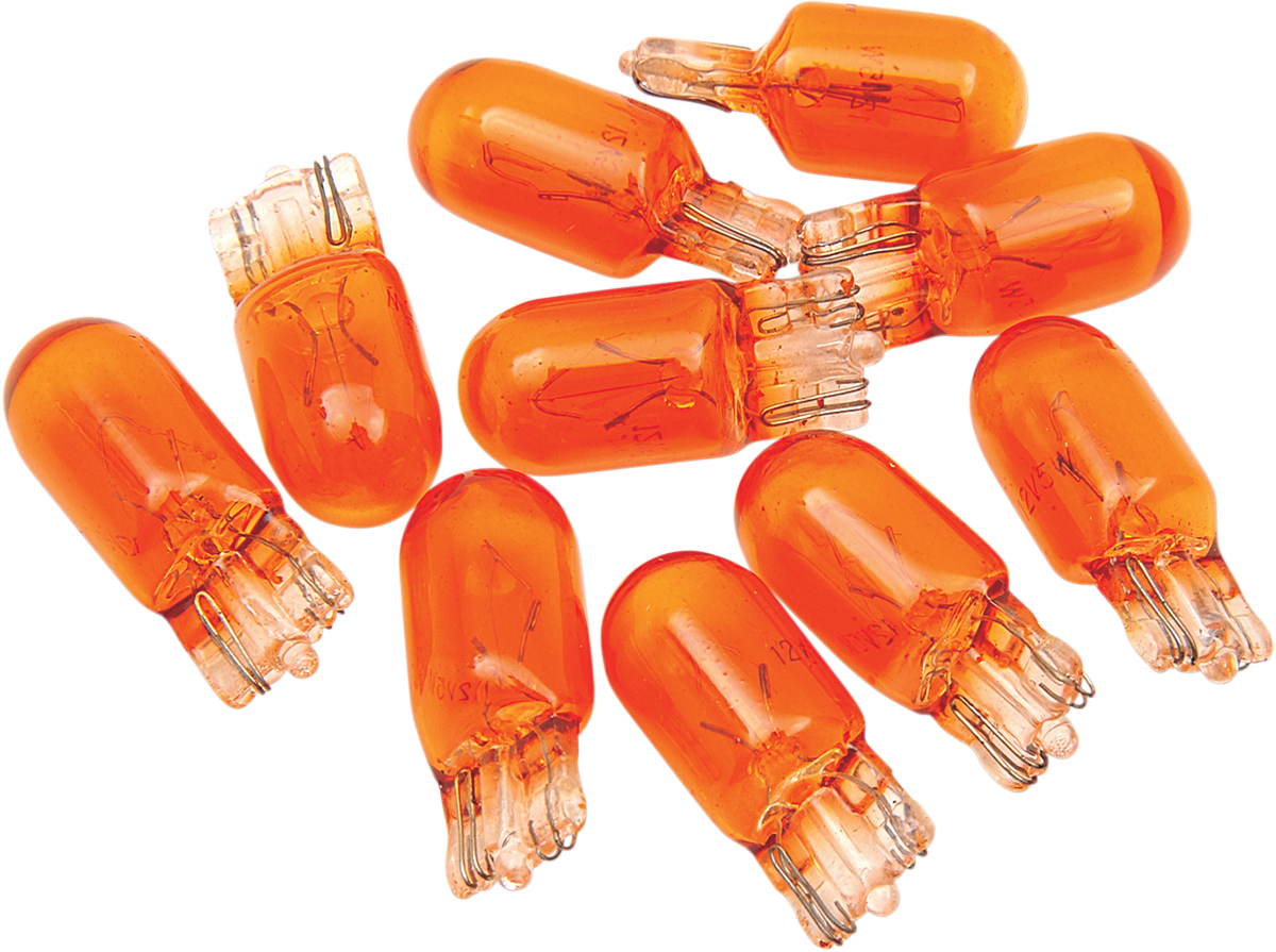 DRAG SPECIALTIES Marker Light Wedge Bulb