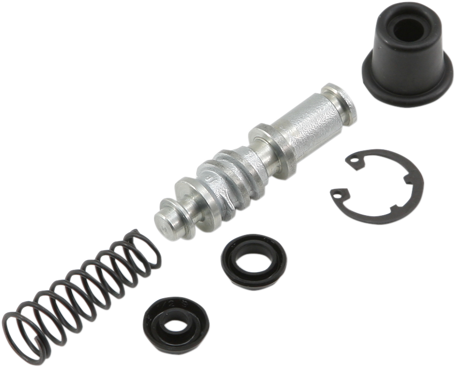 DRAG SPECIALTIES Master Cylinder Rebuild Kit - Front / Single Disc 1731-0417