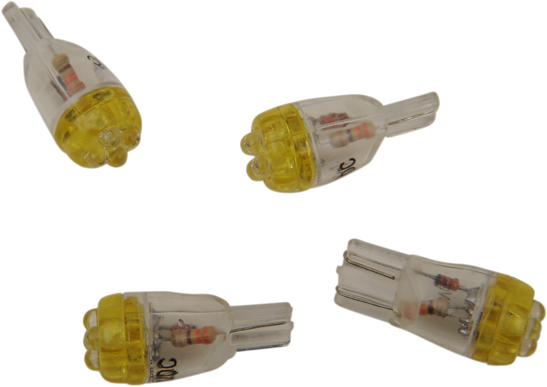 DRAG SPECIALTIES Mini Wedge LED Bulb