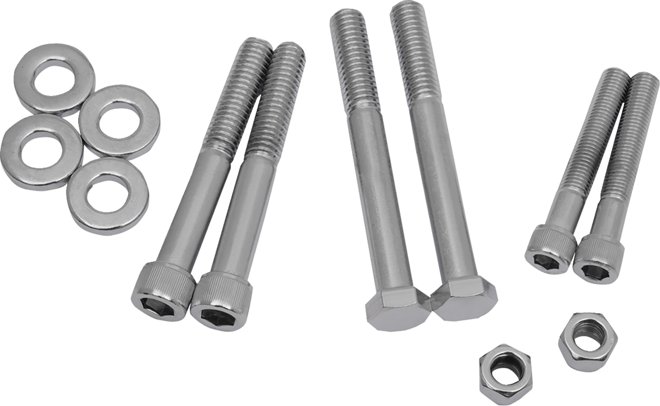 DRAG SPECIALTIES Motor Mount Bolt Set