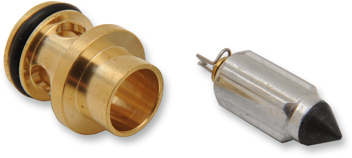 DRAG SPECIALTIES Needle and Seat Kit for Mikuni HSR 42/45 Carburetors - Needle and Seat Kit / Mikuni HSR42/45 1050-0390