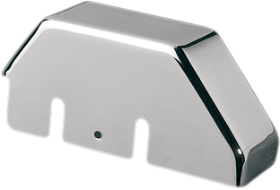 DRAG SPECIALTIES OEM-Style Rear Master Cylinder Assembly Cover - Rear Master Cylinder Cover / 86-99 FLST DS-530602