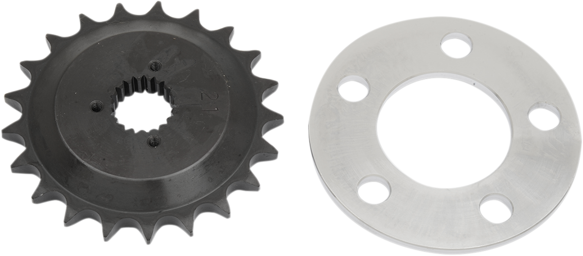 DRAG SPECIALTIES Offset Sprocket Kit
