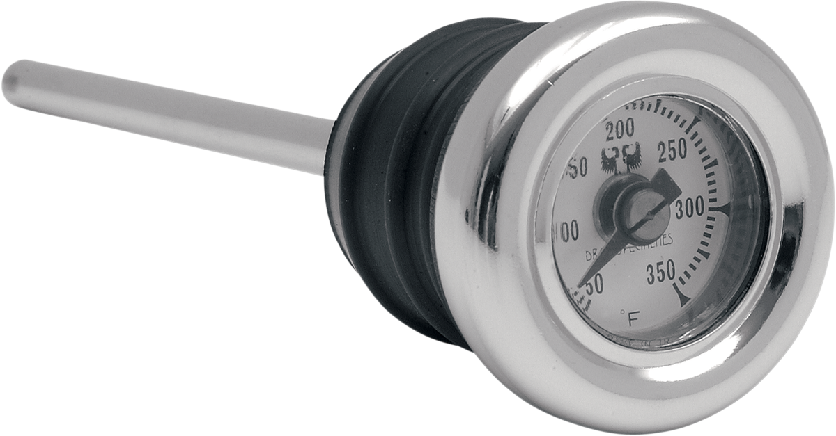DRAG SPECIALTIES Oil Plug Temperature Gauge