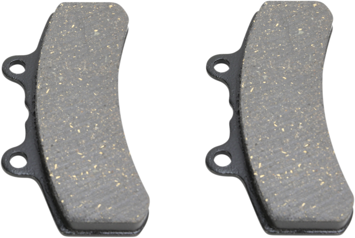 DRAG SPECIALTIES Organic Brake Pads - Buell 1720-0548