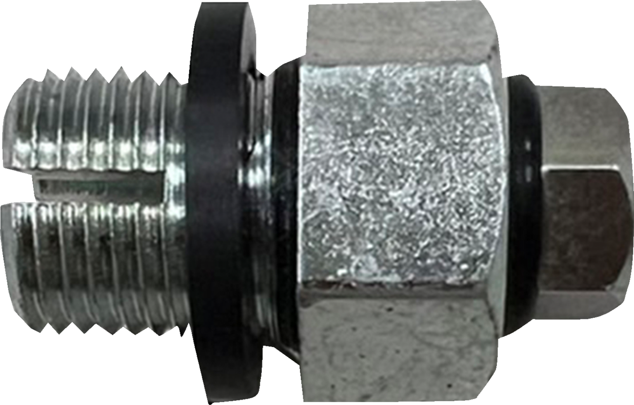 DRAG SPECIALTIES Oversized Drain Plug - Drain Plug / Oversized / Piggyback 0710-0284