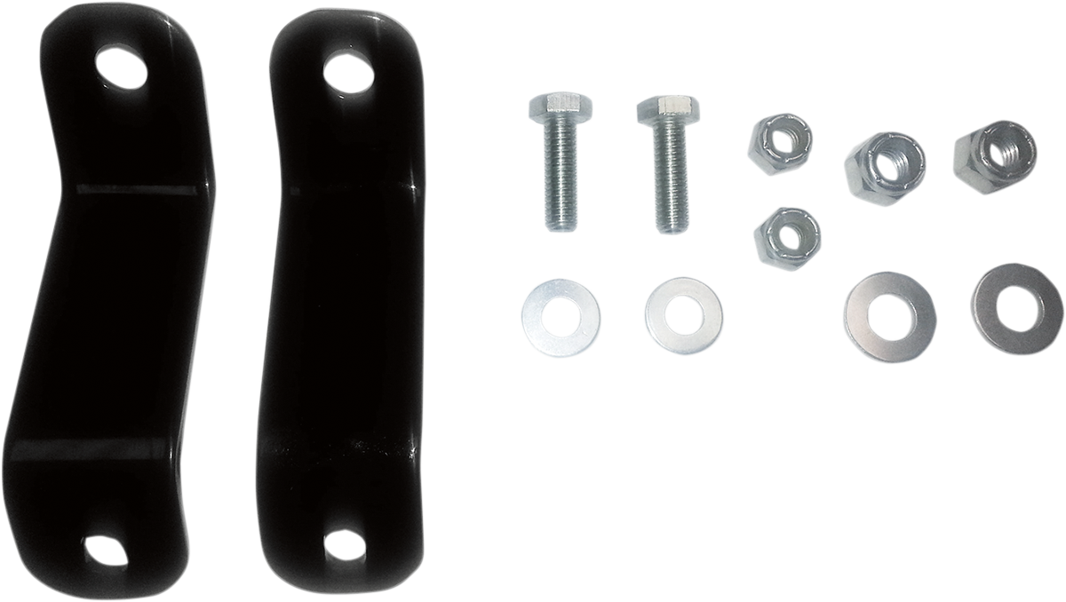DRAG SPECIALTIES Passenger Floorboard Mount Kit - Floorboard Mount Kit / FL/FX '00-'17 3501-0857