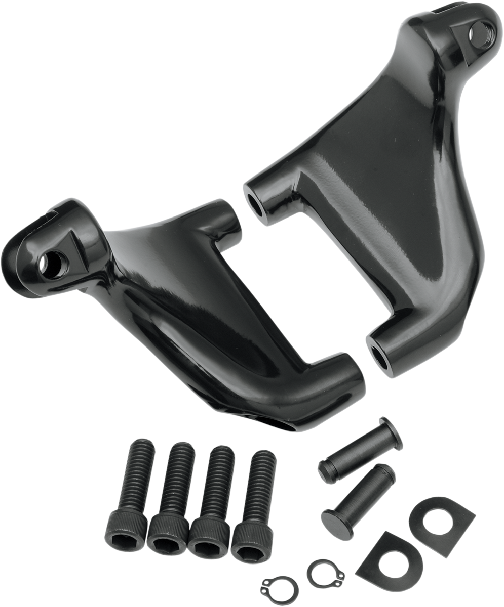DRAG SPECIALTIES Passenger Foot Peg Mount Kit