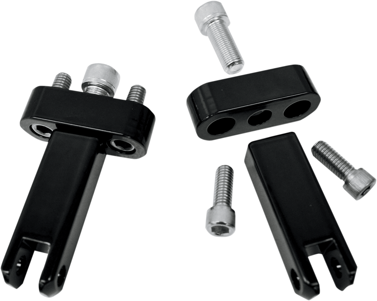DRAG SPECIALTIES Passenger Foot Peg Mount Kits