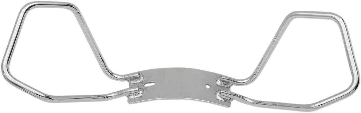DRAG SPECIALTIES Passenger Hand Rail - 1505-0006