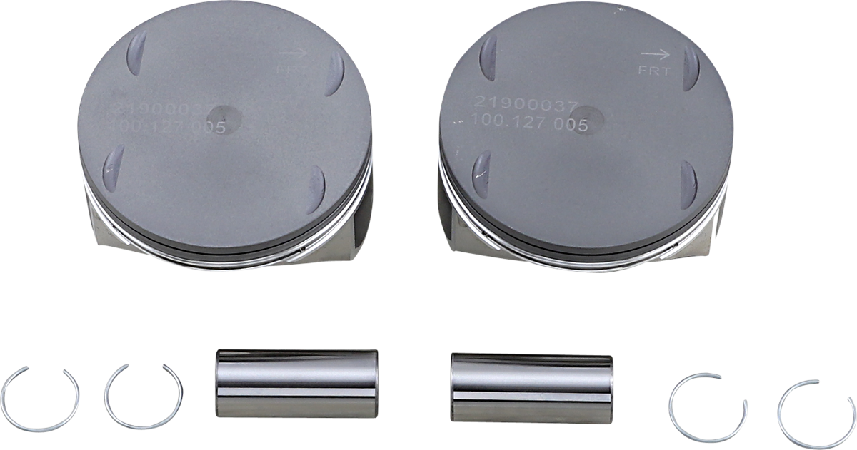 DRAG SPECIALTIES Piston Kit