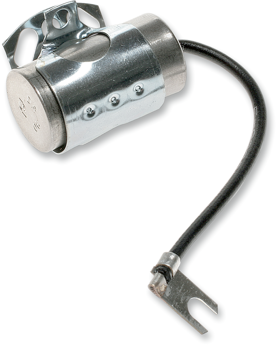DRAG SPECIALTIES Points and Condensers