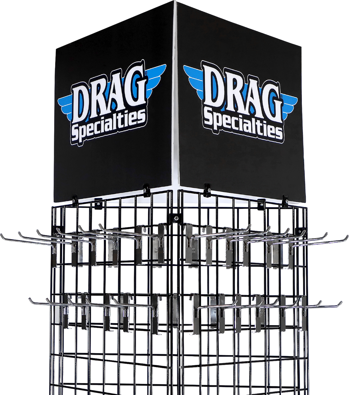 DRAG SPECIALTIES Pop Floor Display - 9903-0692