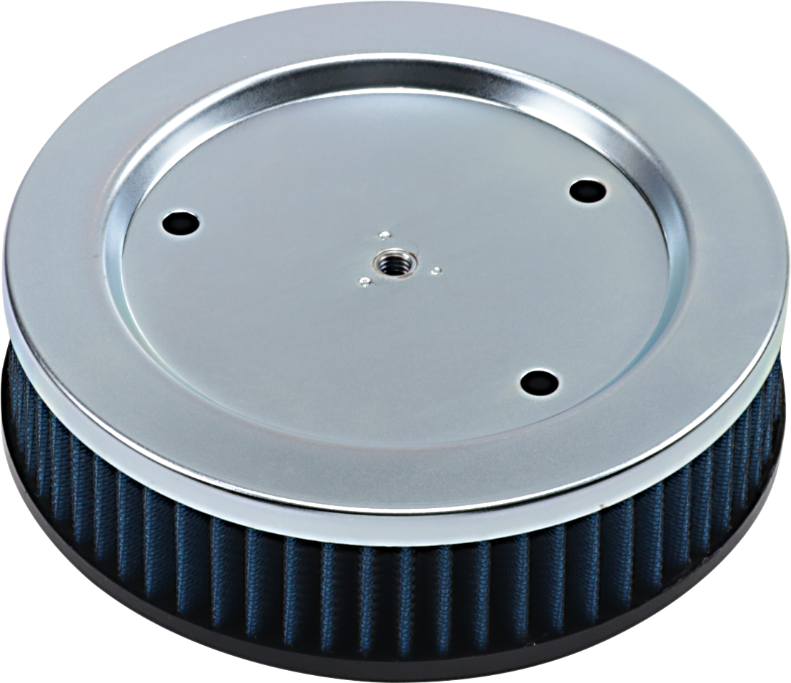 DRAG SPECIALTIES Premium Washable Air Filter Element