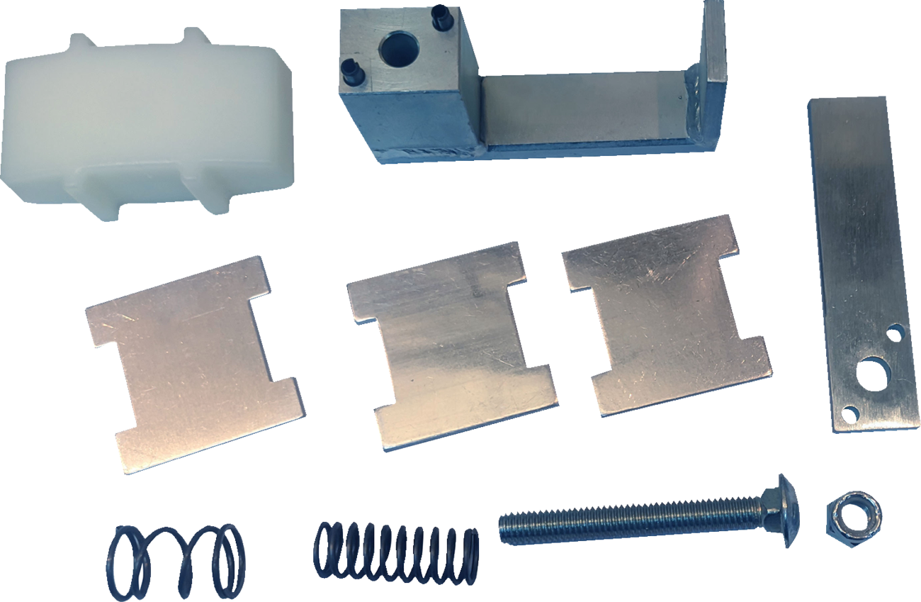 DRAG SPECIALTIES Primary Chain Adjuster Kit