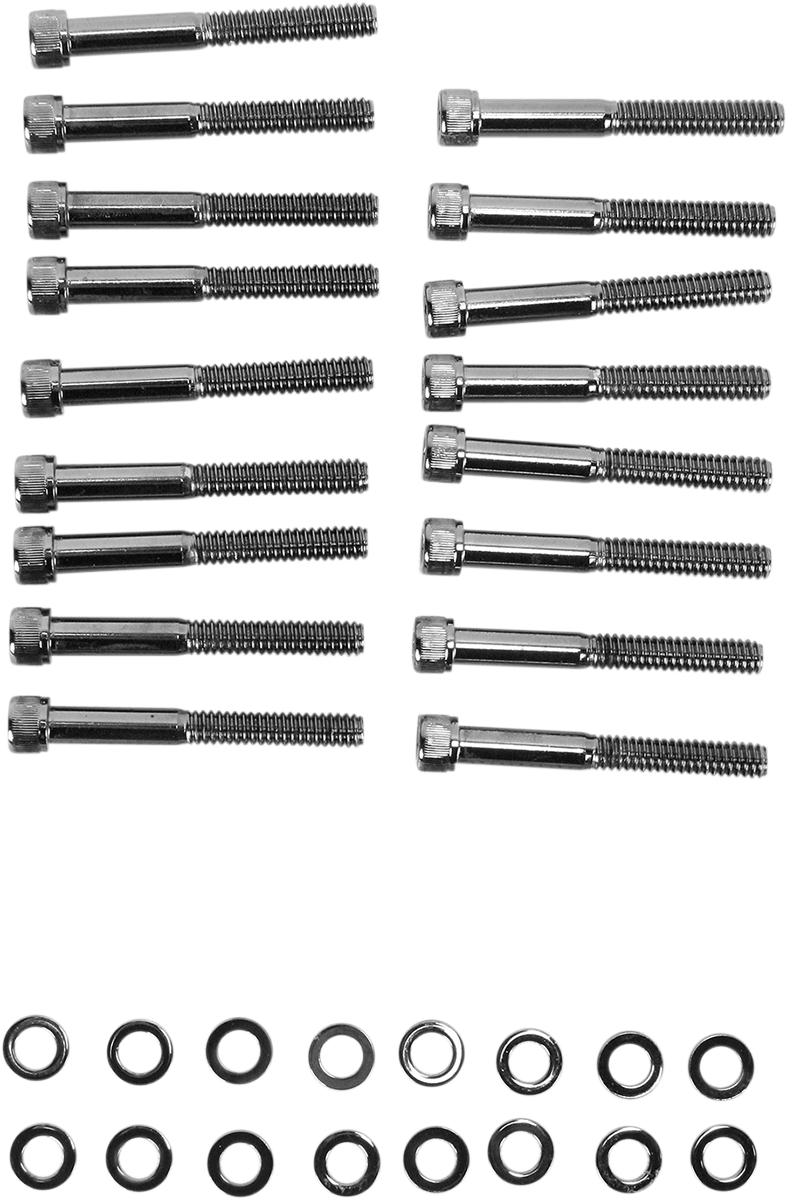 DRAG SPECIALTIES Primary Cover Bolt Kit