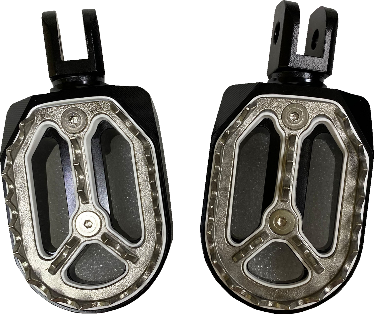 DRAG SPECIALTIES Qualifier Foot Pegs