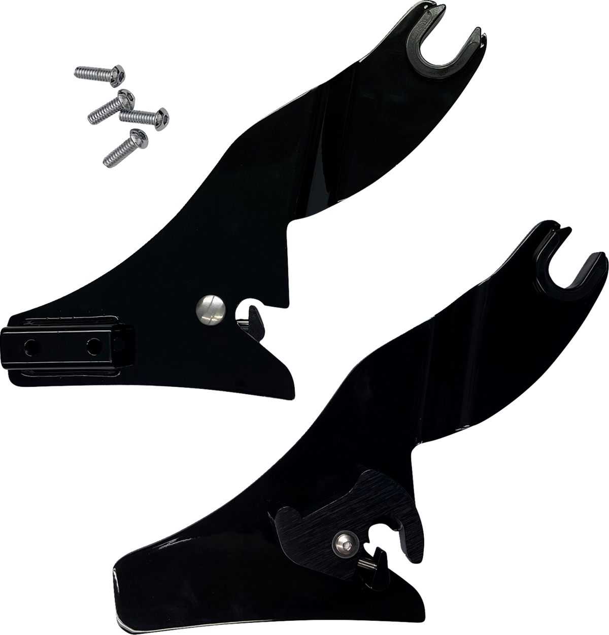 DRAG SPECIALTIES Quick Release Side Plates